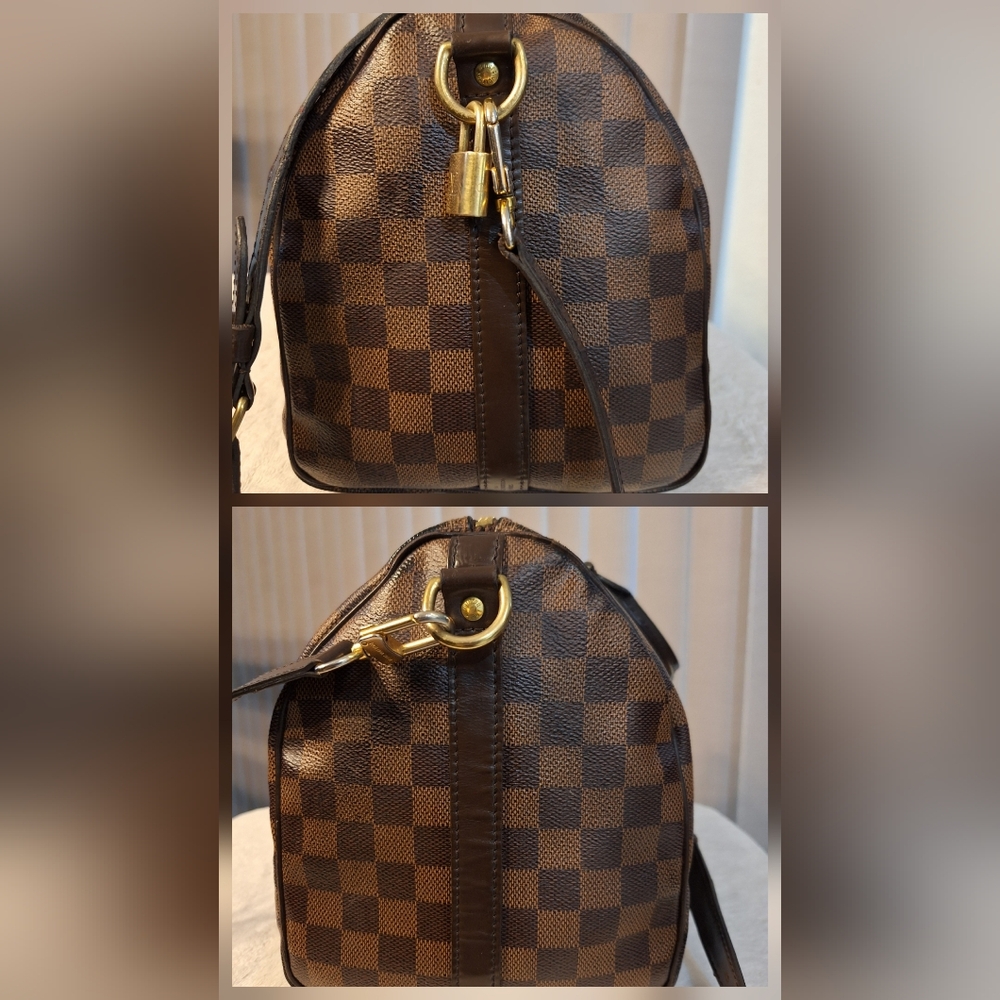 Louis Vuitton Speedy 30 Bandouliere - Picture 2 of 15